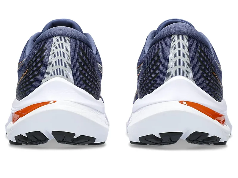 Asics Men's GT-2000 11 Deep Ocean/Bright Orange-4